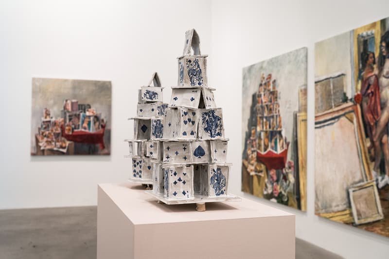 Diane Rosenstein Gallery "Its All Good" Exhibition Steve Olson Brian Rochefort Daniel Gibson Jesse Edwards