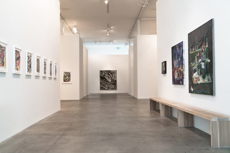 Diane Rosenstein Gallery "Its All Good" Exhibition Steve Olson Brian Rochefort Daniel Gibson Jesse Edwards