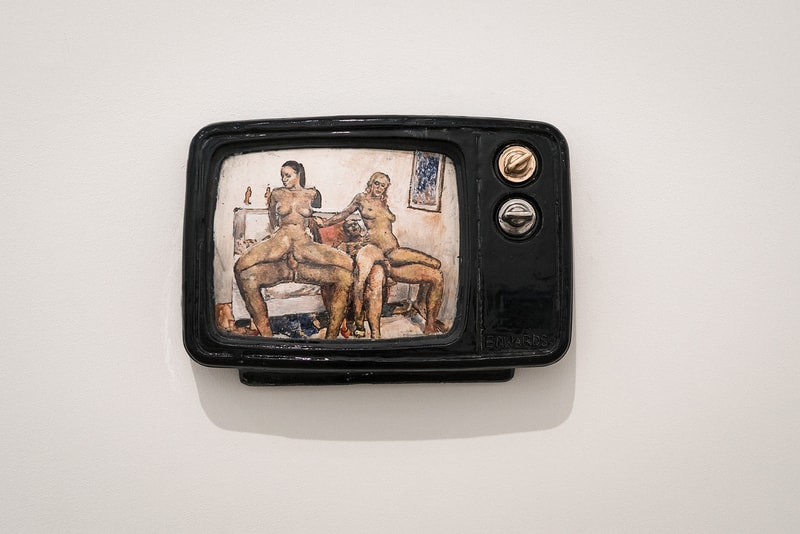 Diane Rosenstein Gallery "Its All Good" Exhibition Steve Olson Brian Rochefort Daniel Gibson Jesse Edwards