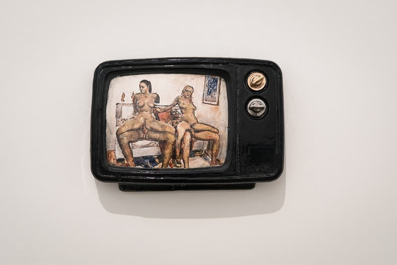 Diane Rosenstein Gallery "Its All Good" Exhibition Steve Olson Brian Rochefort Daniel Gibson Jesse Edwards