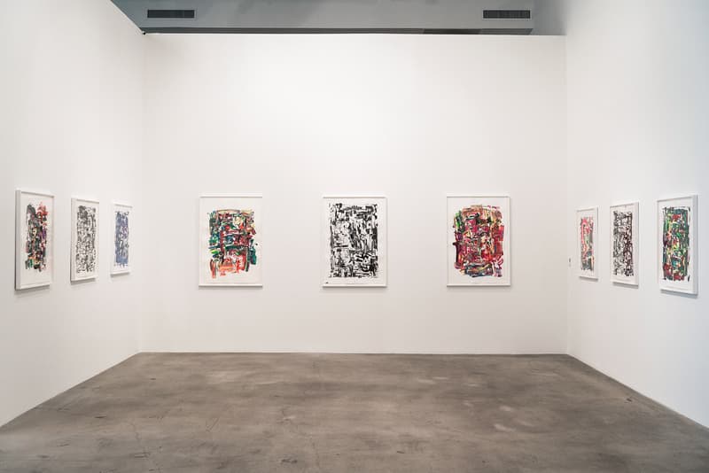 Diane Rosenstein Gallery "Its All Good" Exhibition Steve Olson Brian Rochefort Daniel Gibson Jesse Edwards