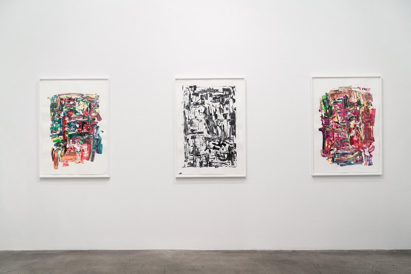 Diane Rosenstein Gallery "Its All Good" Exhibition Steve Olson Brian Rochefort Daniel Gibson Jesse Edwards