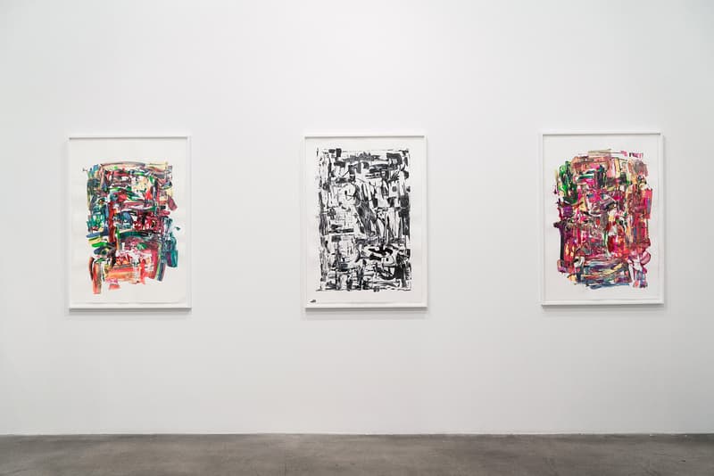 Diane Rosenstein Gallery "Its All Good" Exhibition Steve Olson Brian Rochefort Daniel Gibson Jesse Edwards