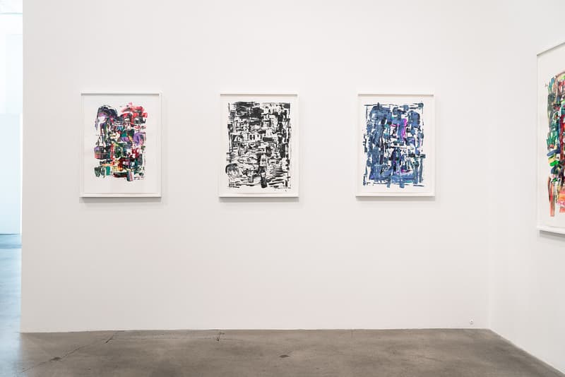 Diane Rosenstein Gallery "Its All Good" Exhibition Steve Olson Brian Rochefort Daniel Gibson Jesse Edwards