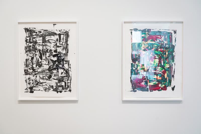 Diane Rosenstein Gallery "Its All Good" Exhibition Steve Olson Brian Rochefort Daniel Gibson Jesse Edwards