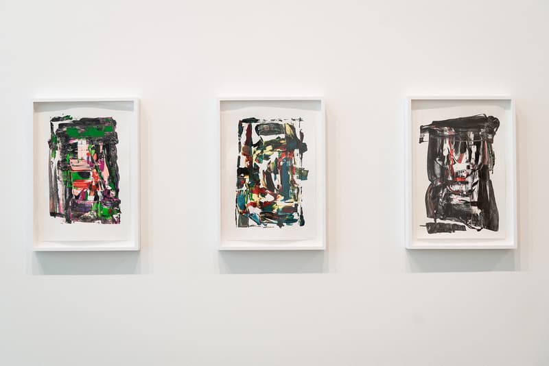 Diane Rosenstein Gallery "Its All Good" Exhibition Steve Olson Brian Rochefort Daniel Gibson Jesse Edwards