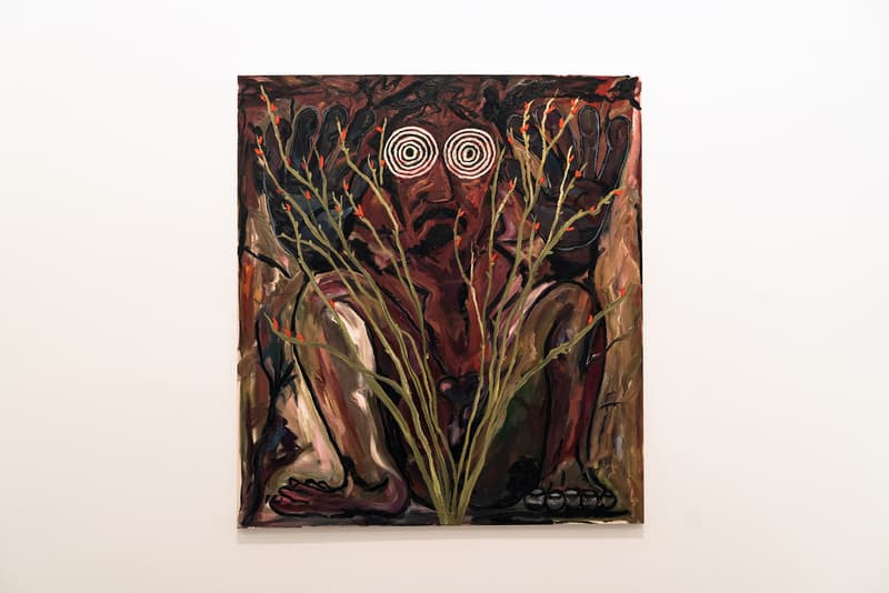 Diane Rosenstein Gallery "Its All Good" Exhibition Steve Olson Brian Rochefort Daniel Gibson Jesse Edwards