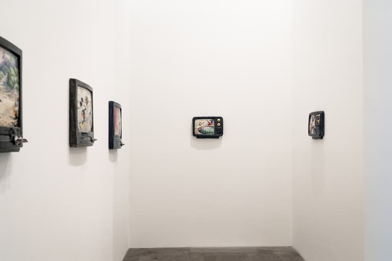 Diane Rosenstein Gallery "Its All Good" Exhibition Steve Olson Brian Rochefort Daniel Gibson Jesse Edwards