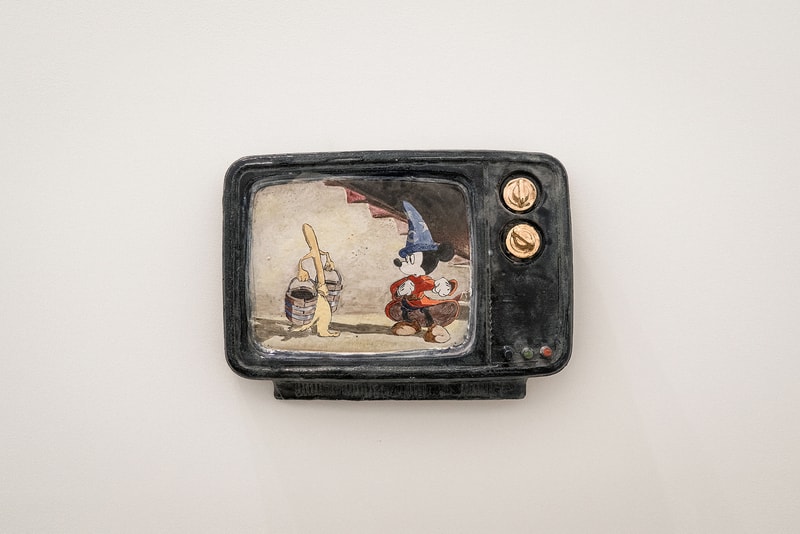 Diane Rosenstein Gallery "Its All Good" Exhibition Steve Olson Brian Rochefort Daniel Gibson Jesse Edwards