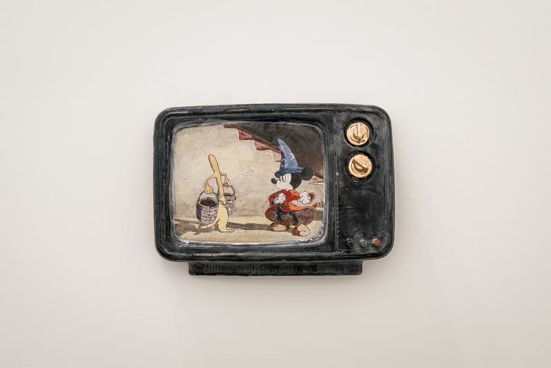 Diane Rosenstein Gallery "Its All Good" Exhibition Steve Olson Brian Rochefort Daniel Gibson Jesse Edwards