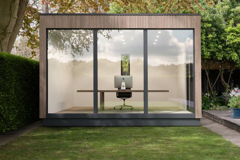 Jalil Peraza Face Modules Concept Pop-up Prefabricated Structure commerce design