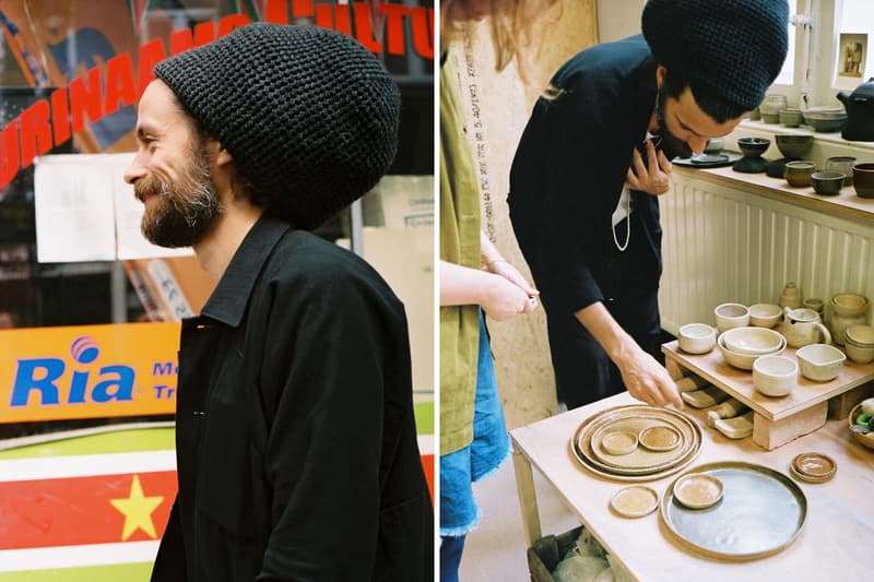 Jan-Jan Van Essche Antwerp Belgium Tour Guide Dries Van Noten Cafe Clay Club Het Bos Panoply Books & Records