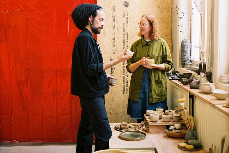 Jan-Jan Van Essche Antwerp Belgium Tour Guide Dries Van Noten Cafe Clay Club Het Bos Panoply Books & Records