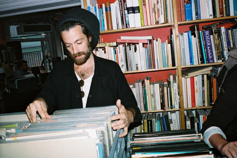 Jan-Jan Van Essche Antwerp Belgium Tour Guide Dries Van Noten Cafe Clay Club Het Bos Panoply Books & Records