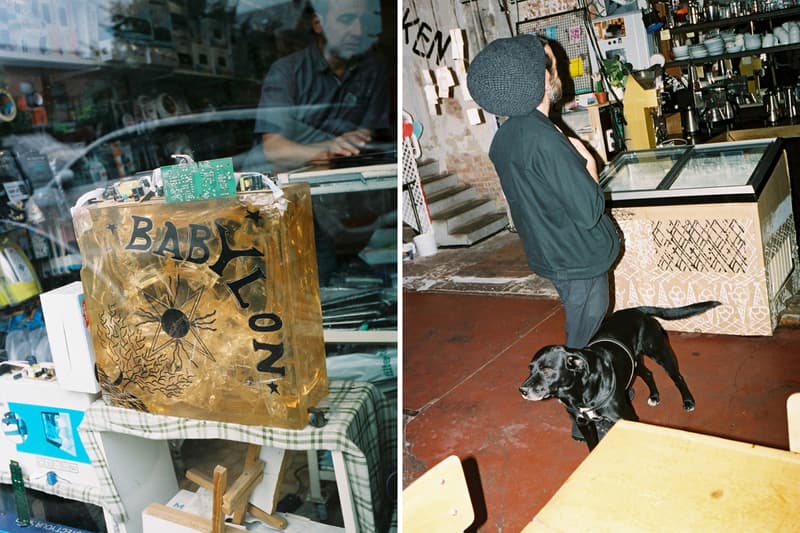 Jan-Jan Van Essche Antwerp Belgium Tour Guide Dries Van Noten Cafe Clay Club Het Bos Panoply Books & Records