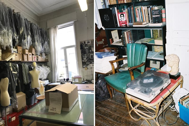 Jan-Jan Van Essche Antwerp Belgium Tour Guide Dries Van Noten Cafe Clay Club Het Bos Panoply Books & Records