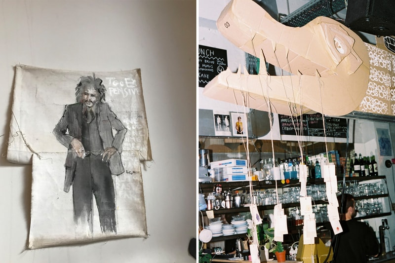 Jan-Jan Van Essche Antwerp Belgium Tour Guide Dries Van Noten Cafe Clay Club Het Bos Panoply Books & Records