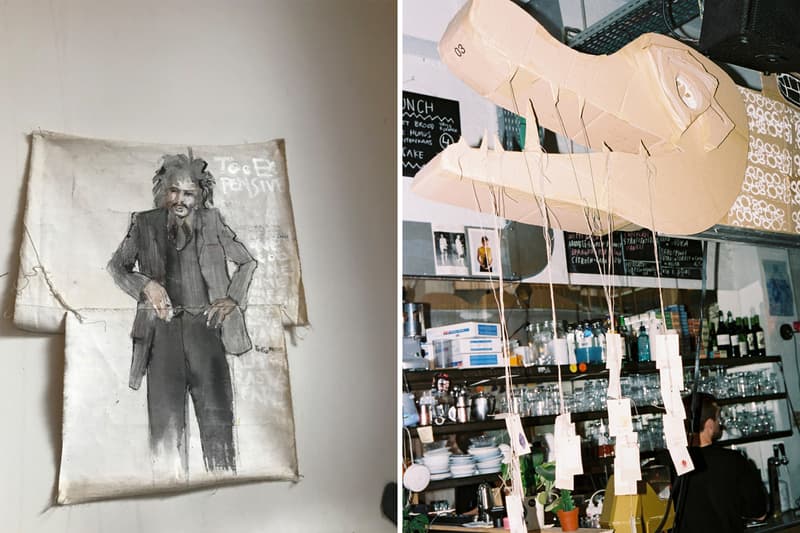 Jan-Jan Van Essche Antwerp Belgium Tour Guide Dries Van Noten Cafe Clay Club Het Bos Panoply Books & Records
