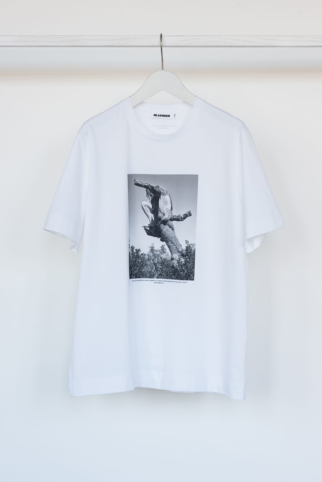 Jil Sander x Mario Sorrenti T Shirt Collection   Hypebeast