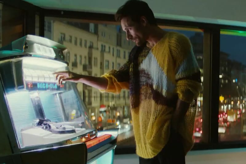 Watch Jil Sander and Wim Wenders' Neon-Drenched New Film