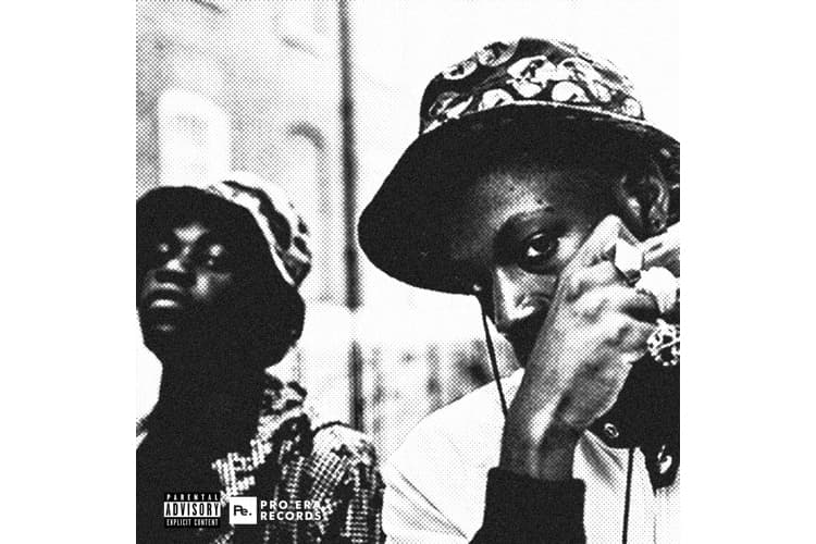 Joey Badass Kirk Knight Release New Song Gazzliona Stream Post Malone Rockstar