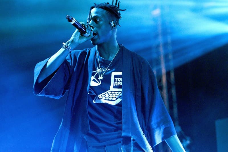 Joey Bada$$ Post Malone Rockstar T-Pain Ghostwriting