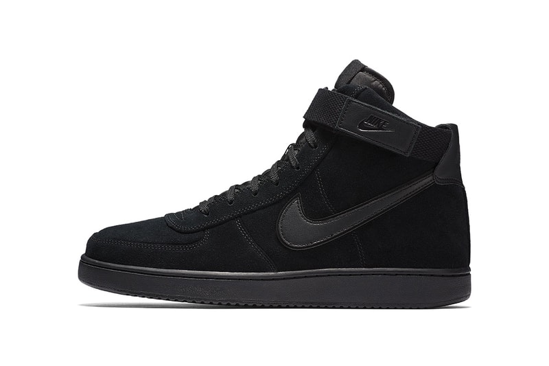 John Elliott NikeLab Vandal High Tonal Pack White Black Red Leather Suede 2017 December 2018 January Release Date Info Sneakers Shoes Footwear