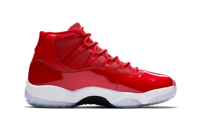 Jordan Brand Chicago Bulls Air Jordan 11 'Win Like '96'