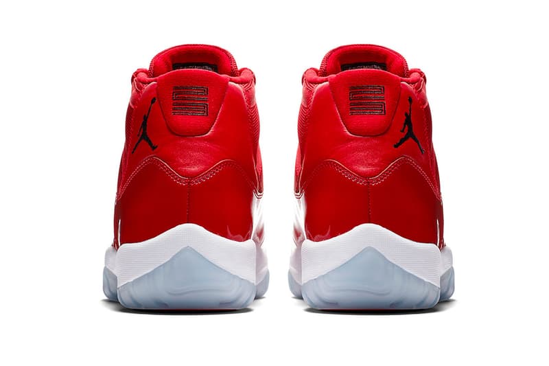 Jordan Brand Chicago Bulls Air Jordan 11 'Win Like '96'