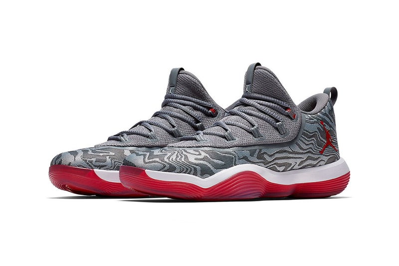 Jordan Super.Fly 2017 Low Jordan Brand Black Grey