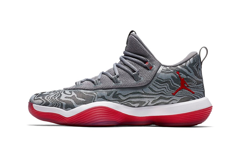 Jordan Super.Fly 2017 Low Jordan Brand Black Grey