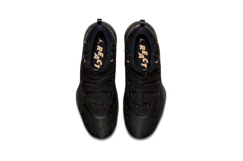 Jordan Super.Fly 2017 Low Jordan Brand Black Grey