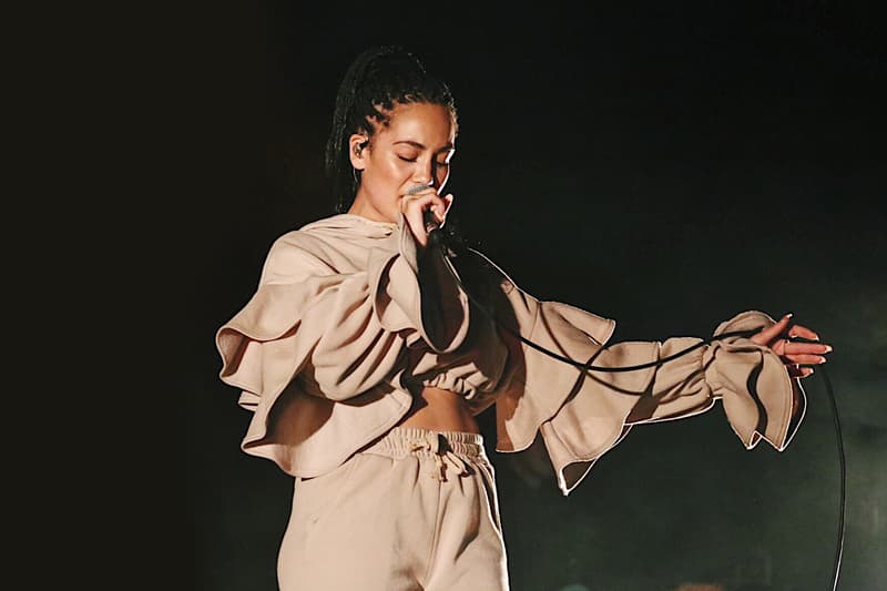 Jorja Smith North American Tour US Canada Drake San Francisco Chicago New York Toronto Vancouver Tickets Live Music