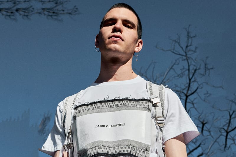 JULIUS' Spring 2018 Collection Showcased at a Conceptual Pop-Up Event in H.Lorenzo