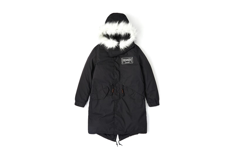 Justin Bieber Alpha Industries M 65 Parka MA 1 Flight Jacket Black Collaboration 2017 December Release Date Info