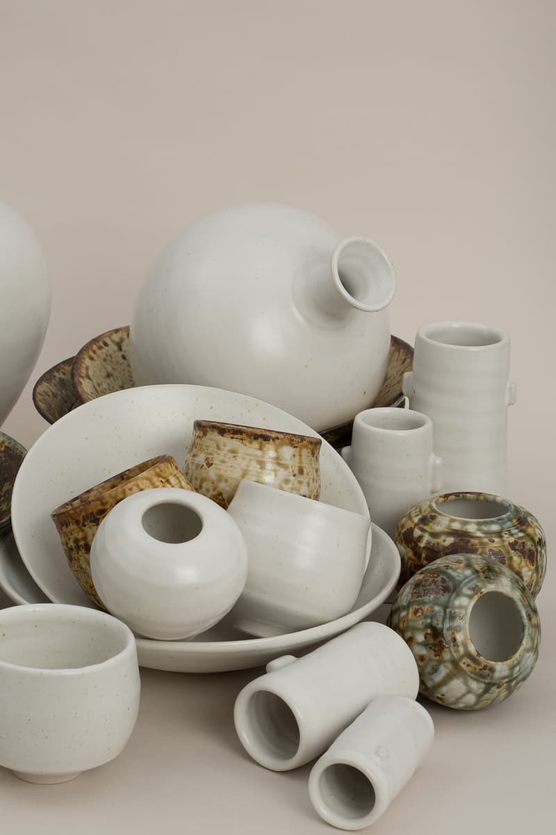 J.W.Anderson Workshops Joanna Wason Anne Lowe Ceramics Textiles Collaborations Homewares