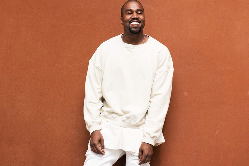 Kanye West YEEZY Season 6 Poster Flyer Instagram Art Basel Miami 2017 December Collection Kim Kardashian
