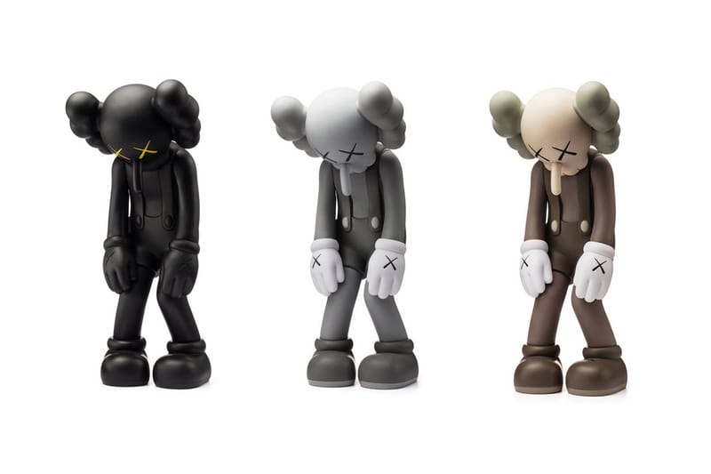 The KAWS 'SMALL LIE' Vinyl Edition Gets an Official Release Date