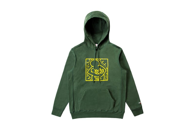noah green hoodie