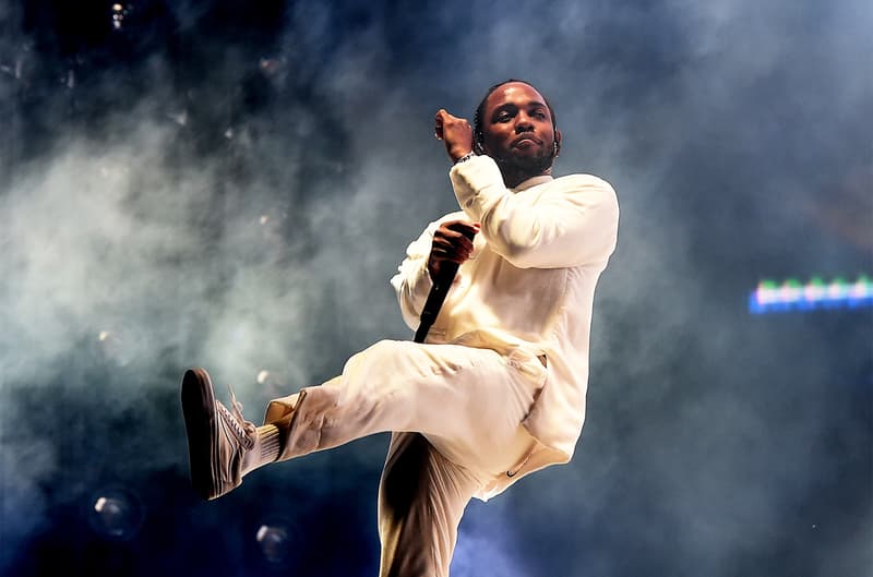 Kendrick Lamar Teases Black Panther Soundtrack Marvel LOVE. Lovely