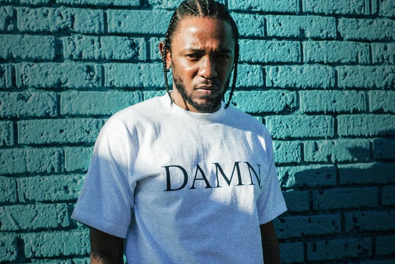 Kendrick Lamar Damn Billboard 200 Year End List