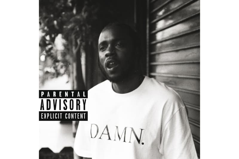 Stream Kendrick Lamars Damn Collectors Edition Hypebeast