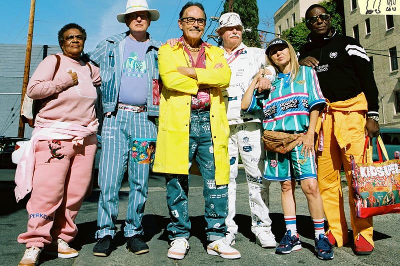 KidSuper Channels Youthful Joy for "Dance Your Dance" Collection