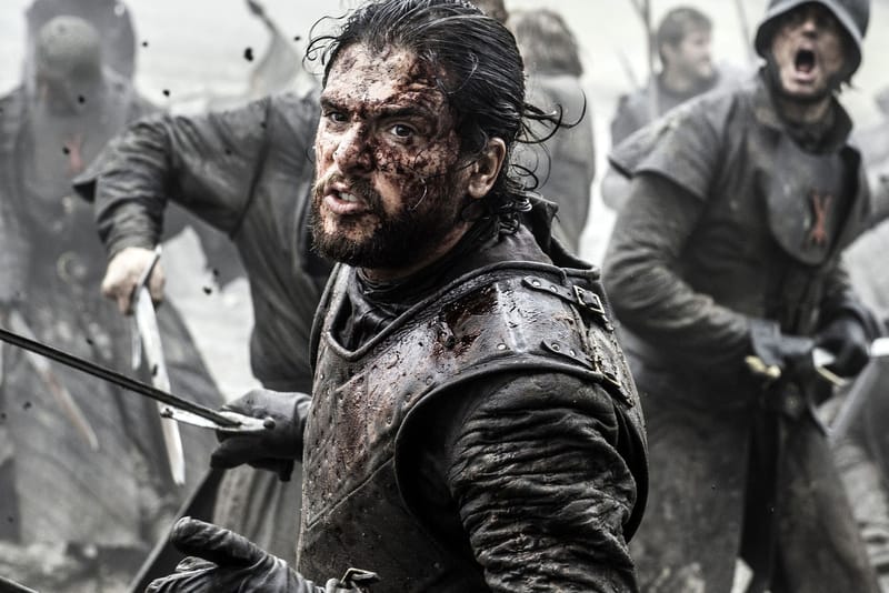 Kit Harington States 'Game of Thrones' Final Season Will Be 'Bigger Than It's Ever Been'