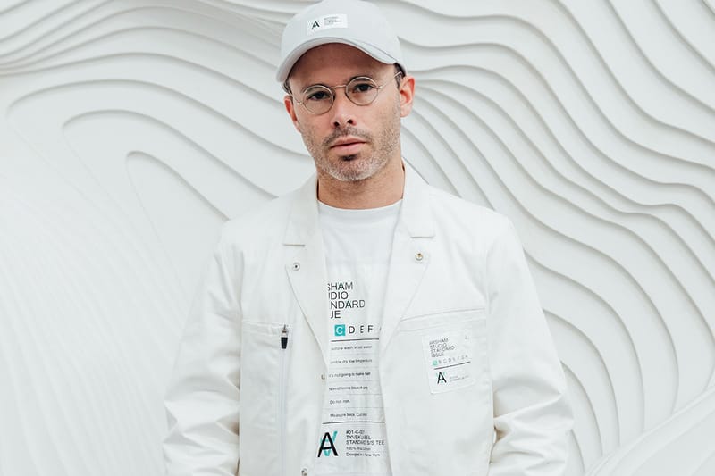 daniel arsham kith