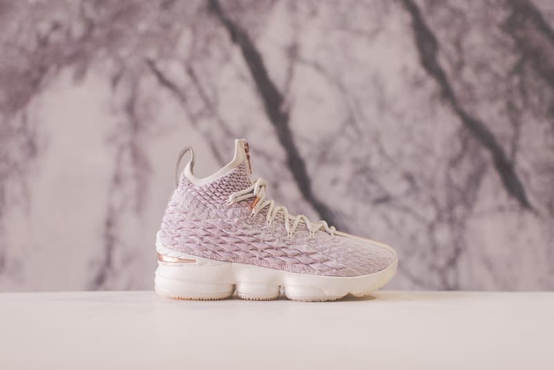 KITH Nike LeBron XV 15 Collaboration Performance Lifestyle 2017 December 30 Release Date Drop Info Sneakers Shoe