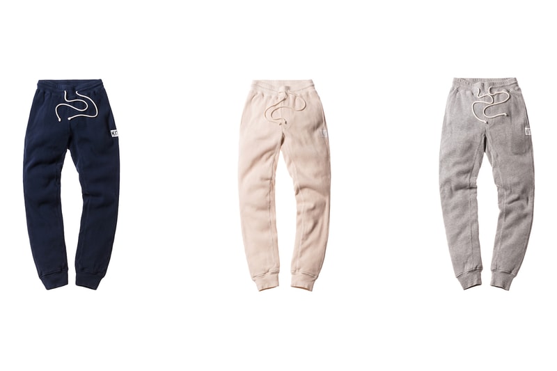 KITH Winter 2017 Second Drop Jackets Nike LeBron 15 Park Calux Nakameguro Osaka Down Pant