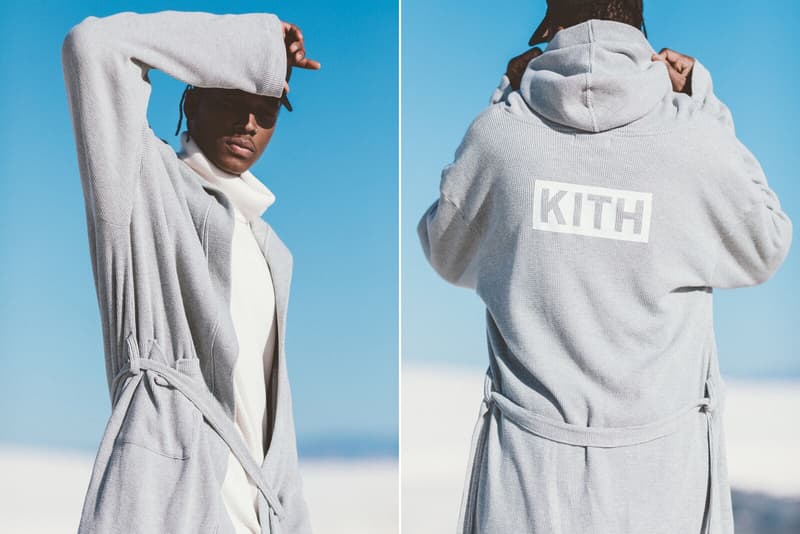 Kith Winter 2017 Delivery 2 Down Program Calux Collab Mercer Pant III