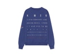KM20 Recruits Resort Corps For Business Card-Themed Sweatshirt