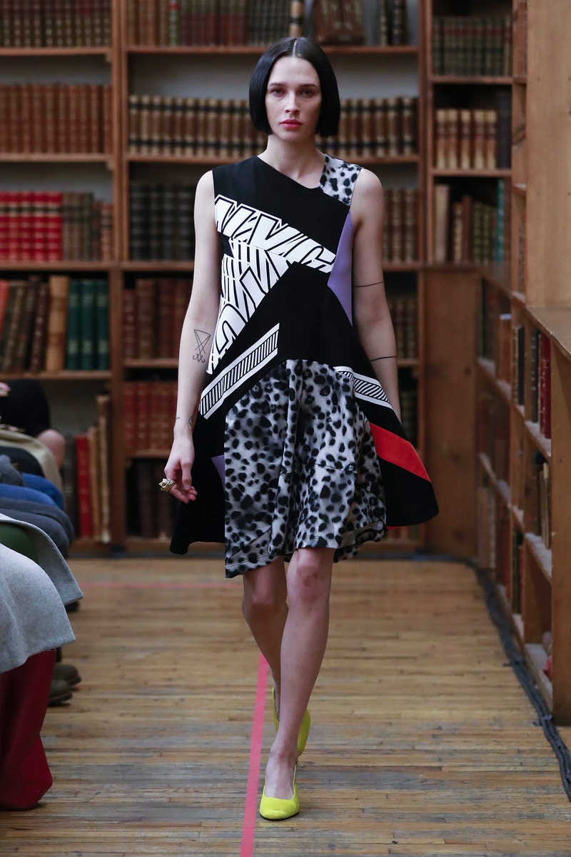 Koché Saint-Germain The Woolmark Company Pre-Fall 2018 Collection